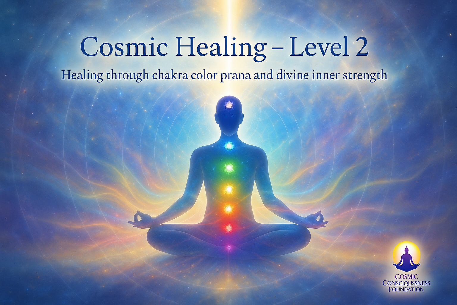 Cosmic Course Healing Courses | Transformative Programs at Cosmic CF