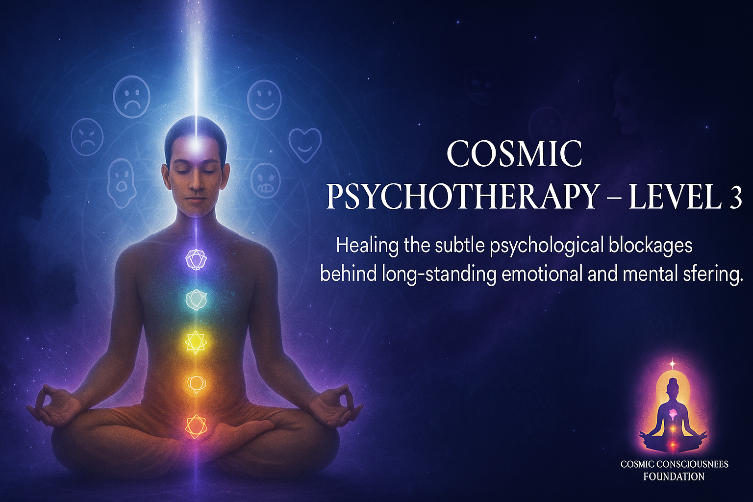 Cosmic Course Healing Courses | Transformative Programs at Cosmic CF